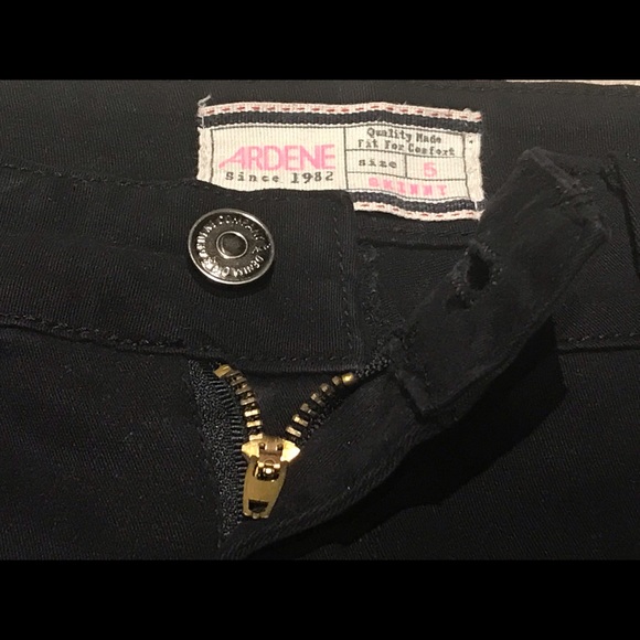 🎉LAST CHANCE🎉 Ardene Eightytwo Skinny Black Jean - Picture 6 of 8